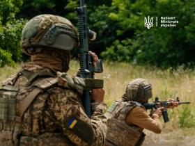 Уряд підтримав створення у складі Нацгвардії Центру рекрутингу іноземців та осіб без громадянства