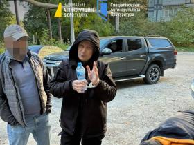 НАБУ і САП розшукали колишнього суддю-втікача, засудженого до 11 років позбавлення волі за хабарництво