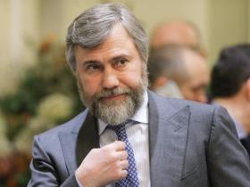 Український бізнесмен та колишній нардеп Вадим Новинський отримав громадянство Сербії