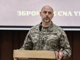 Полковник Костянтин Гуменюк очолив Медичні сили ЗСУ