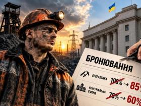 Уряд фіналізував зміни в системі бронювання: як зміниться процедура розповів Прем'єр Сергій Корецький