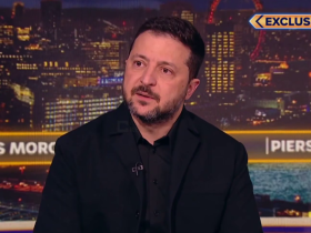 "Шкода, що ми втрачаємо сильного партнера": Зеленський прокоментував відносини зі Сполученими Штатами Америки