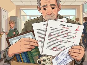 Звільнили через диктант, а не через помсту: Постанова ВС КЦС