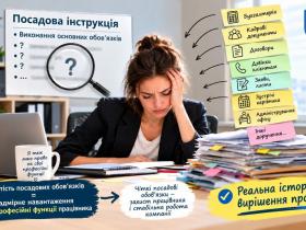 «Я прийшла працювати бухгалтером, а поступово стала відповідати за все»: що входить до посадових обов'язків?