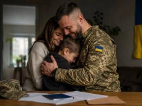 Відпустка за сімейними обставинами: умови, терміни та покроковий алгоритм для військовослужбовців