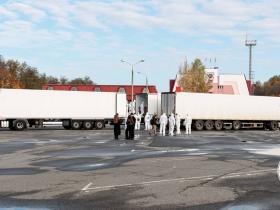 На щиті: в Україну повернули тіла 252 загиблого, які, за попередніми даними належать українським військовослужбовцям