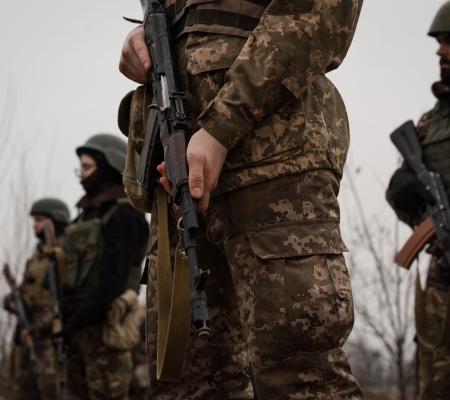 "Контракт 18-24": виплати у 1 млн грн поширили на добровільців, які вступили у військо у віці до 25 років після 24.02.2022р.