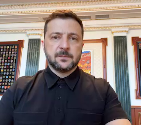Зеленський підписав новий санкційний пакет: в ньому особливі санкції, які б’ють по російських фінансових схемах, зокрема криптовалютних