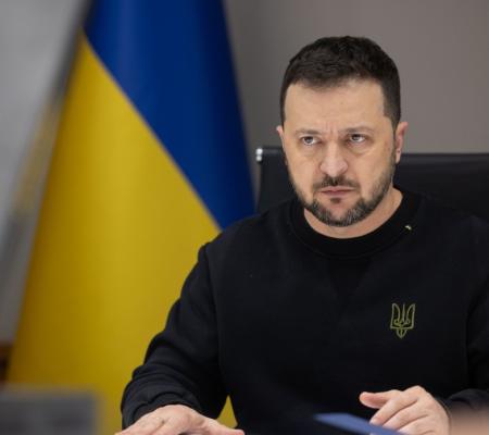 Україна уклала угоди з США та Данією про спільне виробництво зброї та дронів - Зеленський