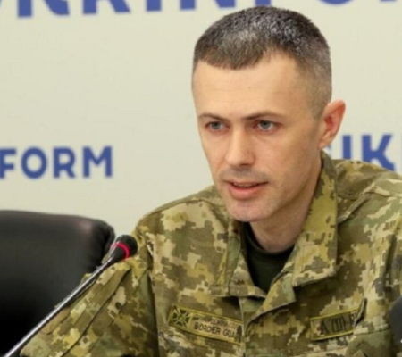 Чоловіків 18-22 років, які знаходяться в розшуку ТЦК, за кордон не випустять - речник ДПСУ Демченко