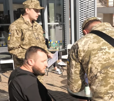 Під час перевірки документів ТЦК зобов’язані здійснювати відеофіксацію - Міноборони