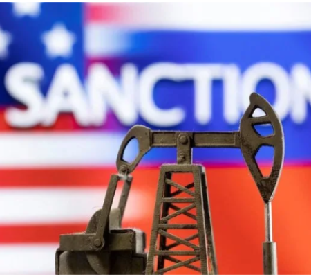 Мінфін США запроваджує санкції проти нафтових компаній "Роснефть" та "Лукойл" і закликає Москву негайно погодитися на припинення вогню