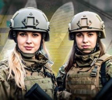 Мобілізація жінок в Україні: на яких посадах вони можуть служити у Збройних Силах?
