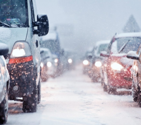 "Зимові" правила дорожнього руху: про що варто пам'ятати водіям перед зимовим періодом