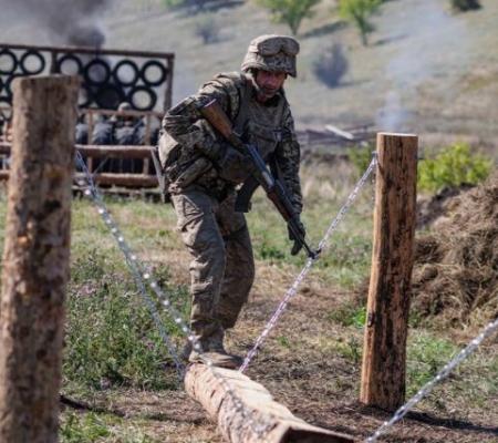 У Міноборони розповіли, як готують рекрутів за оновленою програмою БЗВП