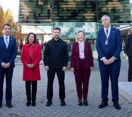 Україна та Іспанія підписали декілька Меморандумів про співробітництво: деталі візиту Зеленського