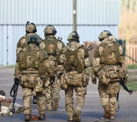 В Україні засекретили статистику про СЗЧ та дезертирство