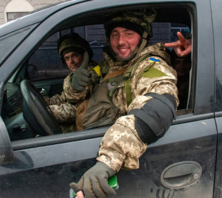 Компенсація "автоцивілки" в Дії — додано нову послугу для ветеранів та ветеранок