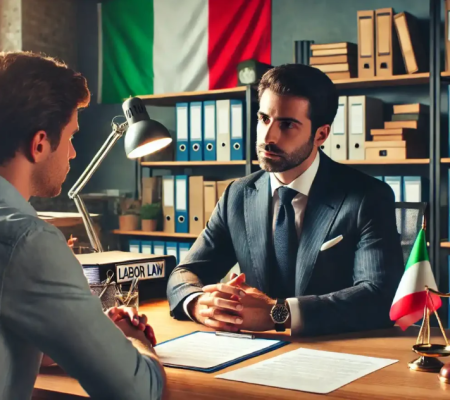 Безоплатна правнича допомога по-італійські: як адвокати захищають свої права