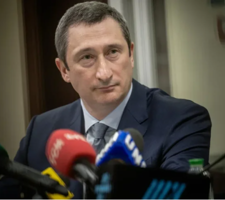 Корупція в Мінрегіоні: НАБУ і САП завершили слідство стосовно колишнього віцепрем’єр-міністра Чернишова