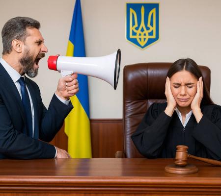 Адвокат має право гостро критикувати дії суду в межах провадження, якщо це потрібно для захисту клієнта, - ЄСПЛ