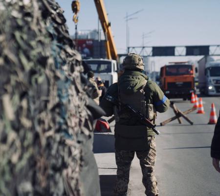 Мобільні блокпости: юристи пояснили що це таке, де вони можуть встановлюватись та хто має право перевіряти документи