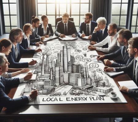 Енергетична незалежність починається з плану: у громад з’явилася «дорожня карта» енергоефективності