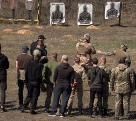 Підготовка українців до національного спротиву: Верховна Рада прийняла за основу відповідний законопроект
