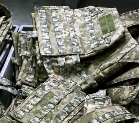 «Державний оператор тилу» МОУ вже розпочинає закупівлі речового майна для потреб військових у 2026 році