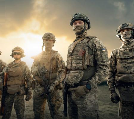 Чіткі терміни служби та підвищення виплат: Уряд затвердив проект закону, щодо нових контрактів для військовослужбовців