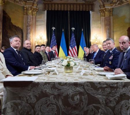 Мирні переговори: склад делегацій України і США та перші підсумки зустрічі президентів