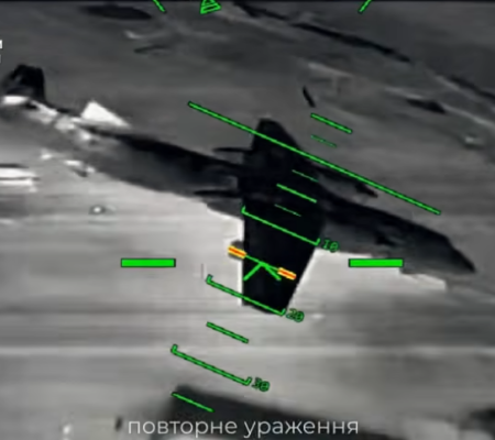 Знищено 15 авіабортів на $1 млрд: в СБУ розповіли про результати ударів по аеродромах рф у 2025 році