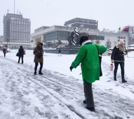 Як діяти у разі травмування через сніг та ожеледицю і хто відповідає за неприбрані вулиці - роз'яснення Мін'юсту