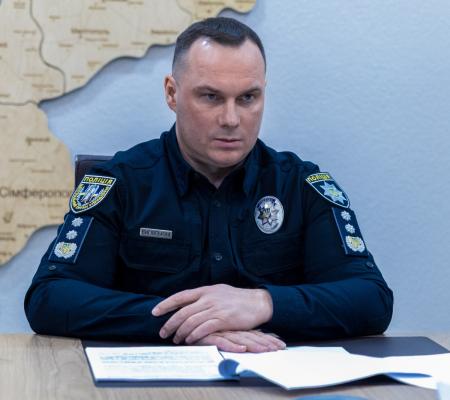 Статус ветерана не є виправданням: Голова Нацполіції прокоментував вбивство поліцейських на Черкащині