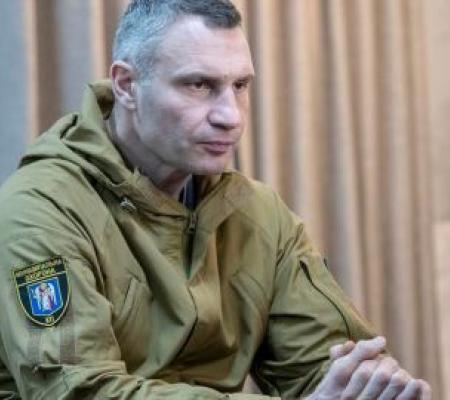 Кличко розповів про наслідки російської атаки на столицю та закликав киян тимчасово виїхати з міста