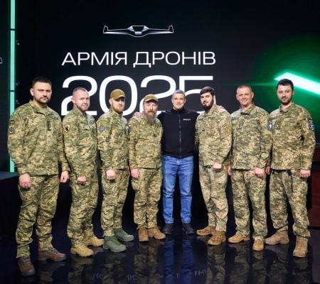 Армія дронів - 2025: визначено найефективніші підрозділи та підбито підсумки роботи "дронарів" за минулий рік