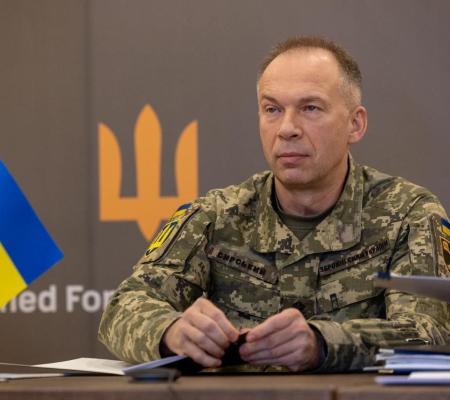 Головнокомандувач ЗСУ Олександр Сирський підбив підсумки діяльності Збройних сил у 2025 році 