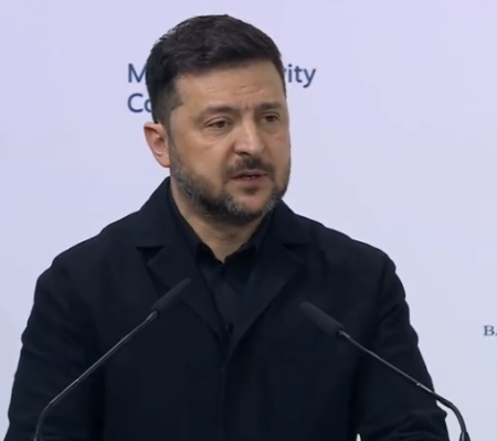 Президент України Володимир Зеленський виступив на Мюнхенській конференції з питань безпеки: основні заяви