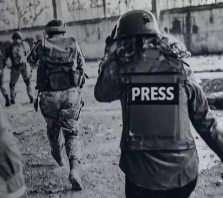 Злочини росії проти журналістів та медіа за чотири роки війни в Україні: дані моніторингу від ІМІ