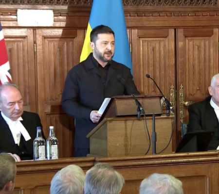 Зараз на Близькому Сході та в регіоні Затоки перебуває 201 українcький експерт по боротьбі з "Шахедами" - Зеленський