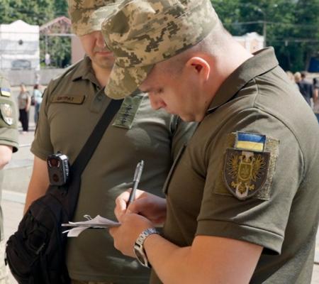 У Верховній Раді пропонують посилити відповідальність за порушення співробітниками ТЦК