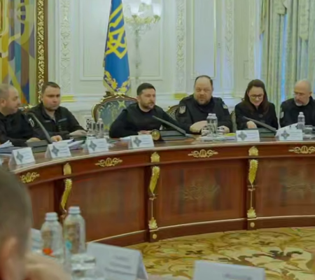 На РНБО затвердили плани стійкості для всіх українських областей та обласних міст, крім Києва - у чому причина?