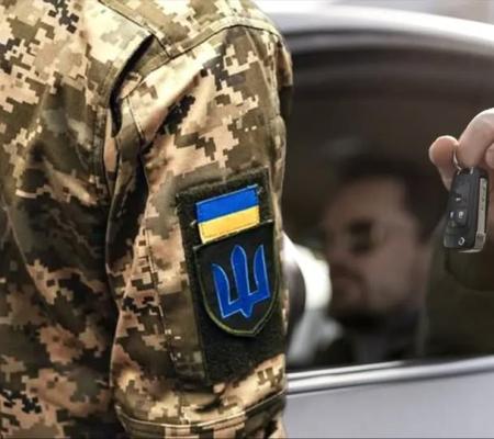 Обмеження водійських прав за порушення правил військового обліку: статистика судових справ