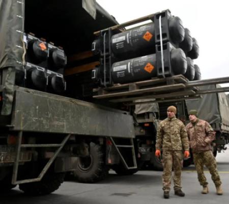 Україна очолила світовий рейтинг імпортерів озброєння у 2021–2025 роках - SIPRI