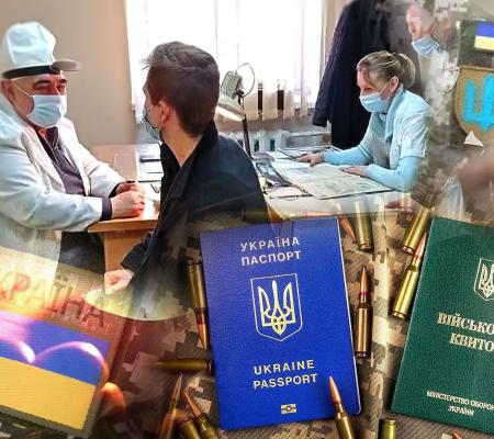 Експрес-медогляд без аналізів - незаконний: суд скасував постанову ВЛК та наказ про мобілізацію