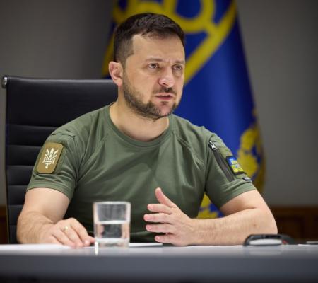 Доплати для пенсіонерів, кешбек на паливо та інші програми: Зеленський анонсував заходи підтримки для українців