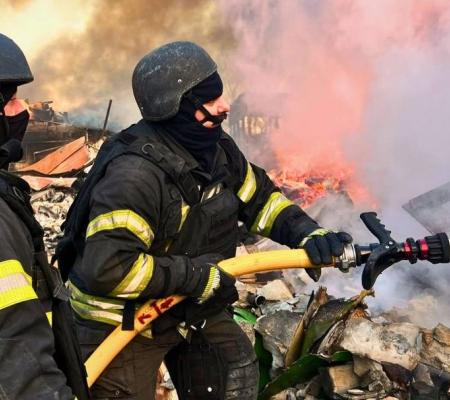 Масований удар рф по Україні: основною мішенню була енергетика Київського регіону