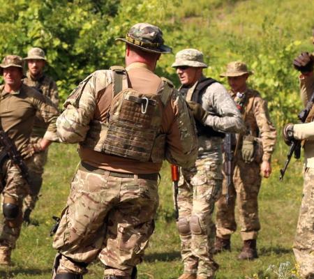 Проект Міноборони «На досвіді»: що потрібно знати тим, хто хоче стати інструктором