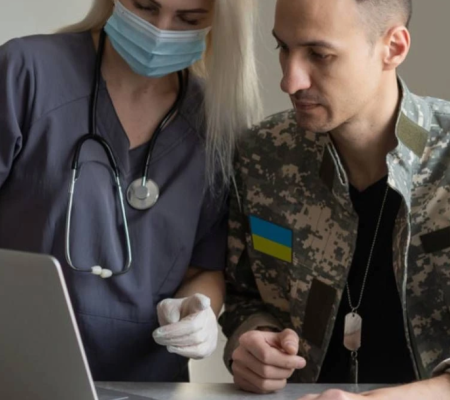 Висновок ВЛК без аналізу крові, флюорографії та ЕКГ незаконний - рішення суду