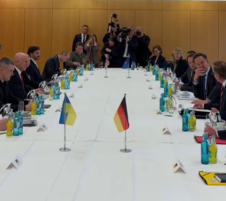 За результатами чергового «Рамштайну» Україна отримає $4 млрд для посилення ППО та більш ніж $1,5 млрд на БпЛА